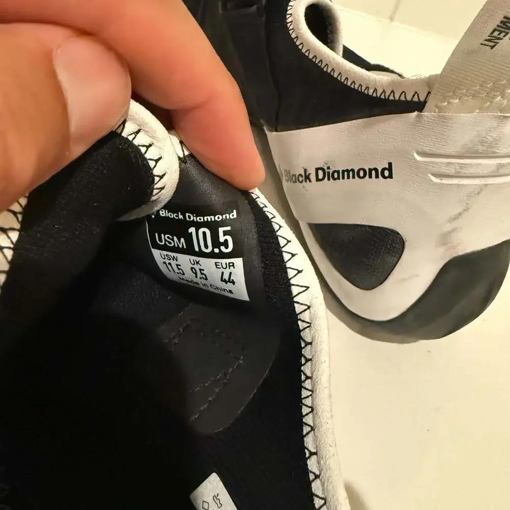Black Diamond Men's Momentum Climbing Shoes